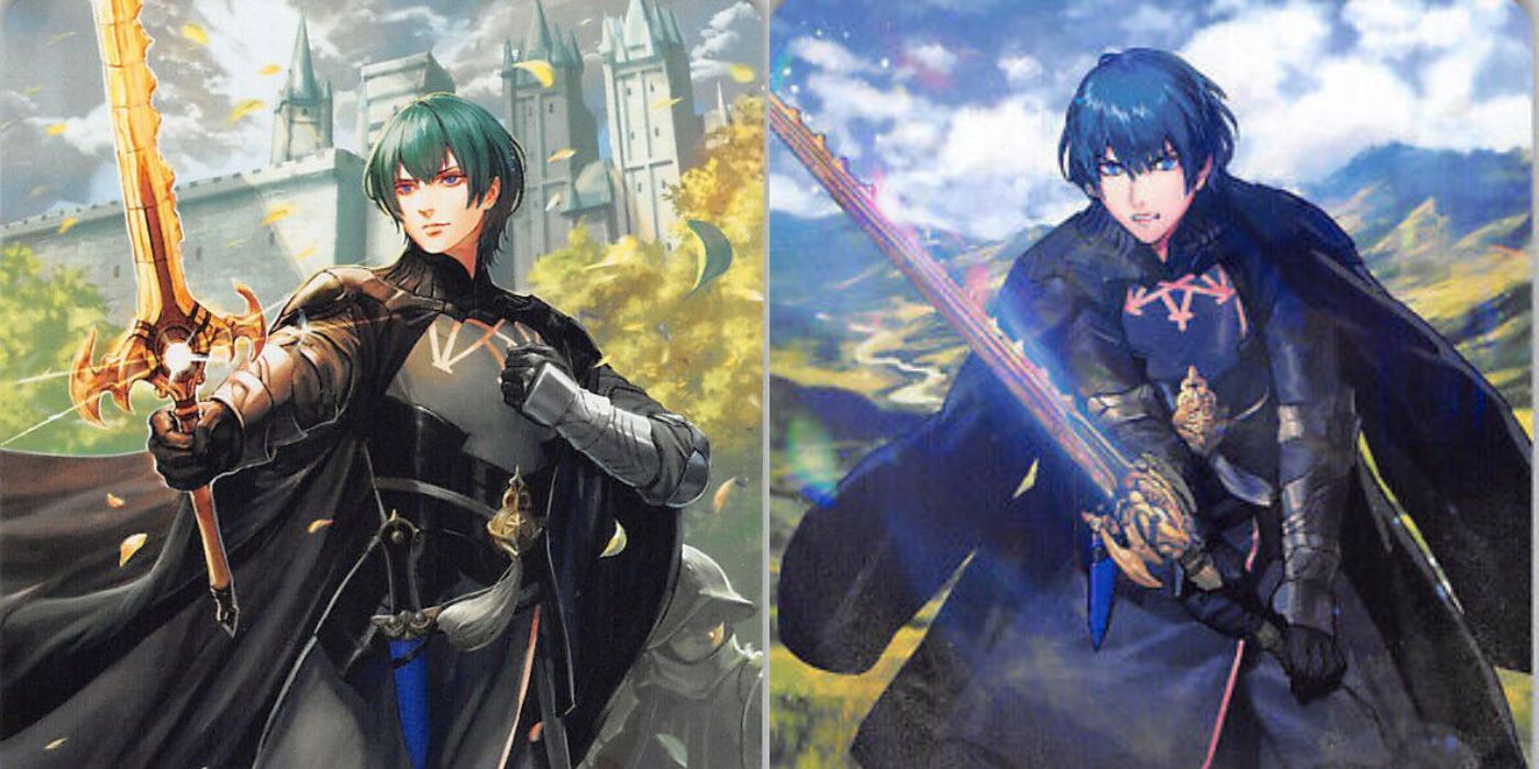 Byleth From FIre Emblem