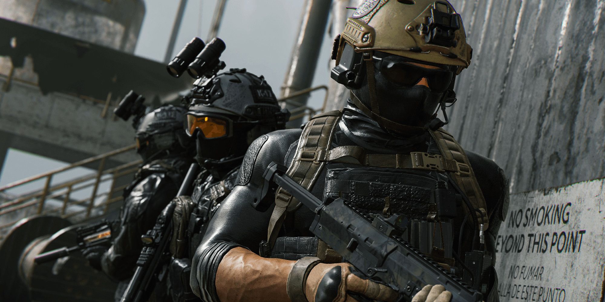 Modern Warfare 2’s Ground War Can Finally Kill Battlefield