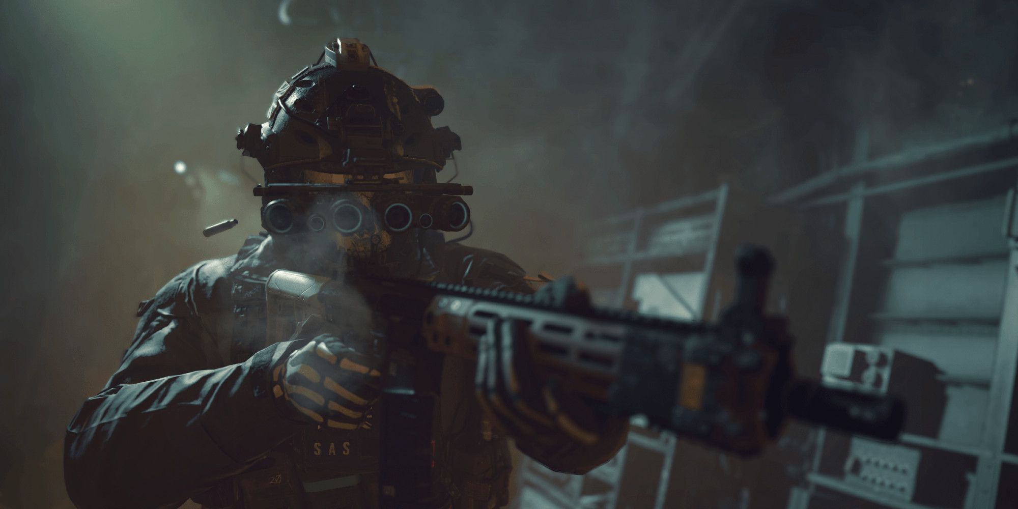 Imagem de Call of Duty Modern Warfare 2