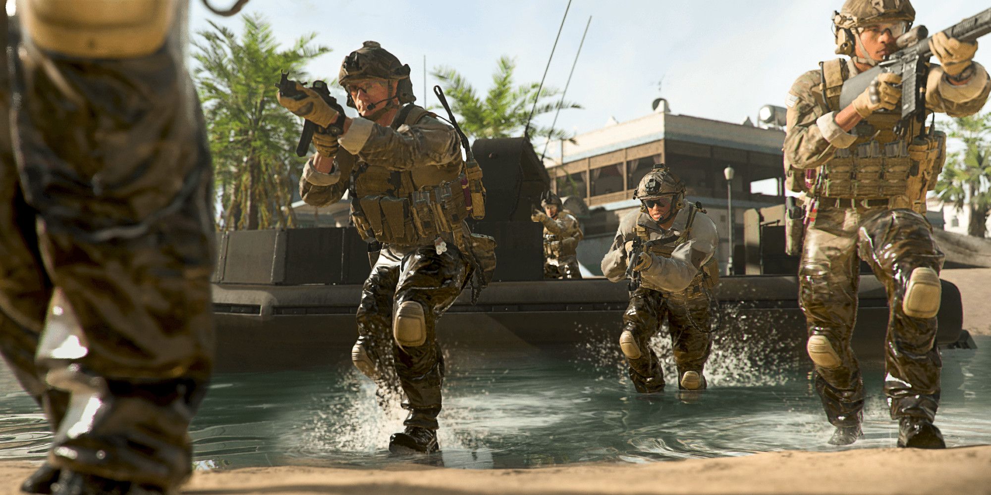 Call of Duty Cheat Makers Get Racketeering Charges From Activision
