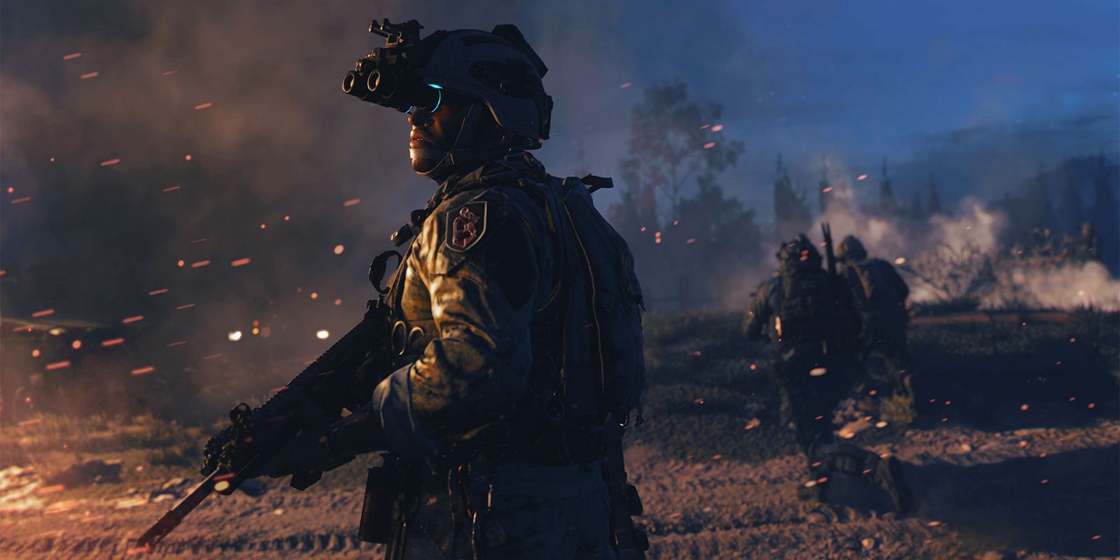 Call of Duty Modern Warfare 2 Beta Survey