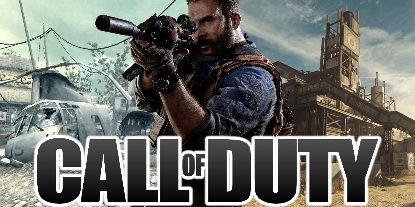 Call of Duty Modern Warfare Imagem de recurso multijogador