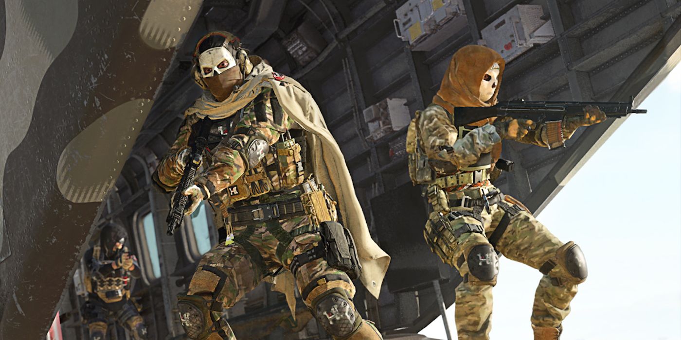 Call of Duty: Warzone 2 revela data e mapa oficial