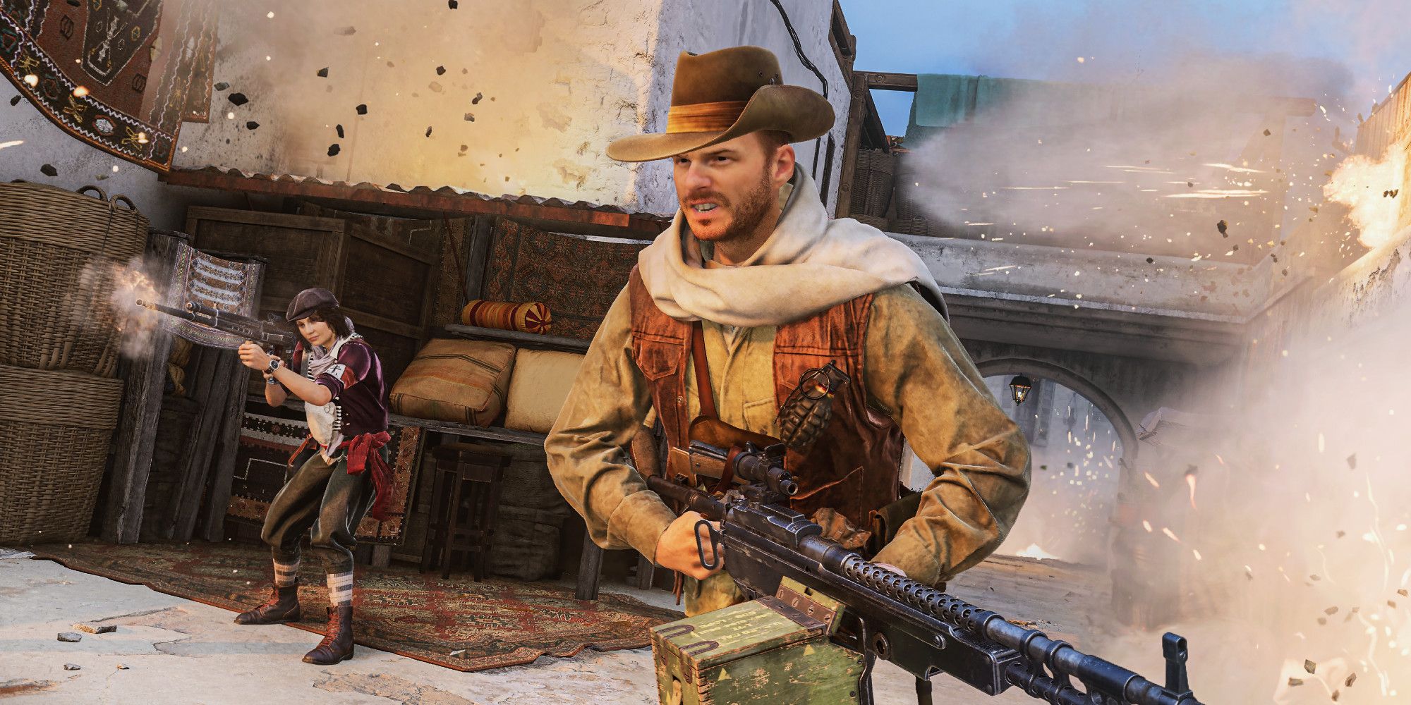Screenshot Call of Duty Warzone Vanguard