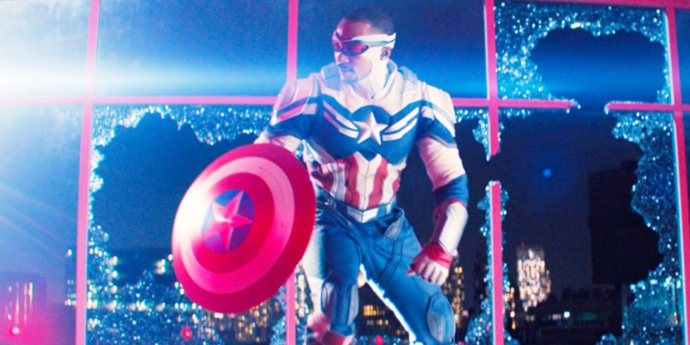 Captain America 4 Director Confirms Early 2023 Filming 