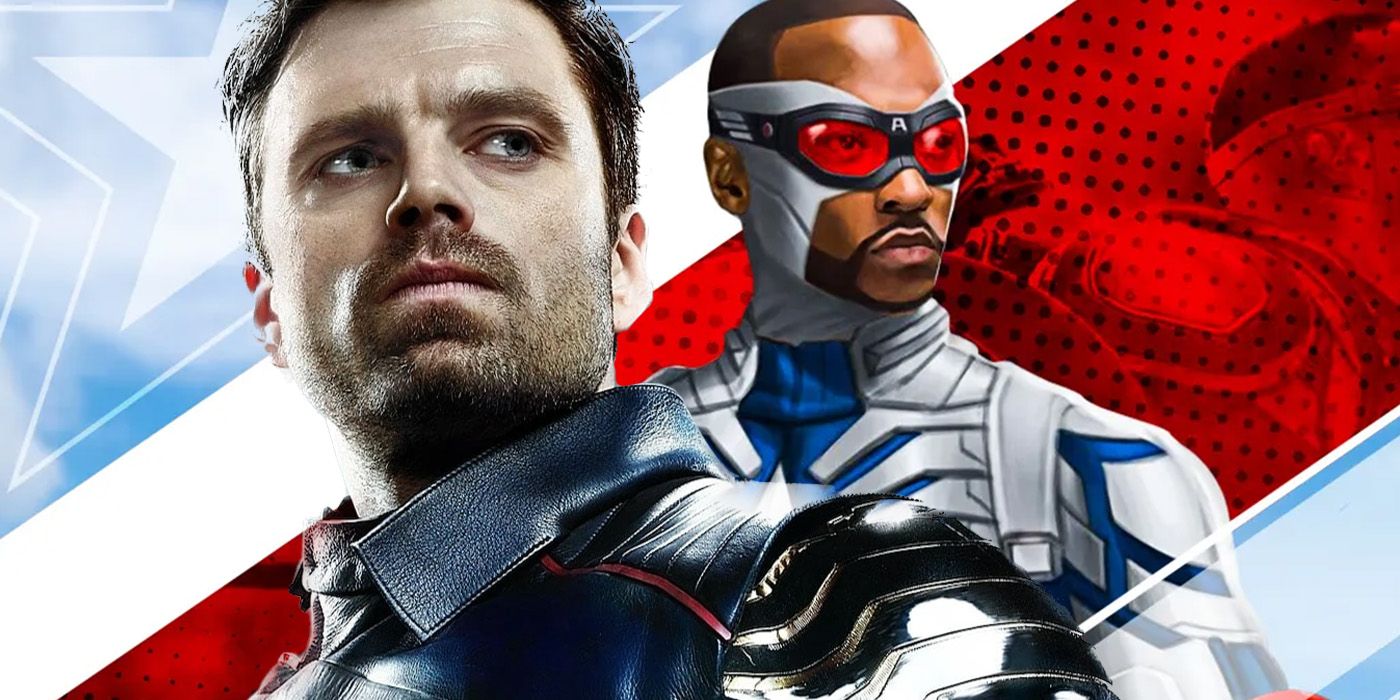 Captain America Will Be Better Without Bucky Barnes