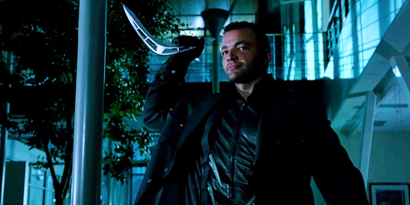 Captain Boomerang in The Flash