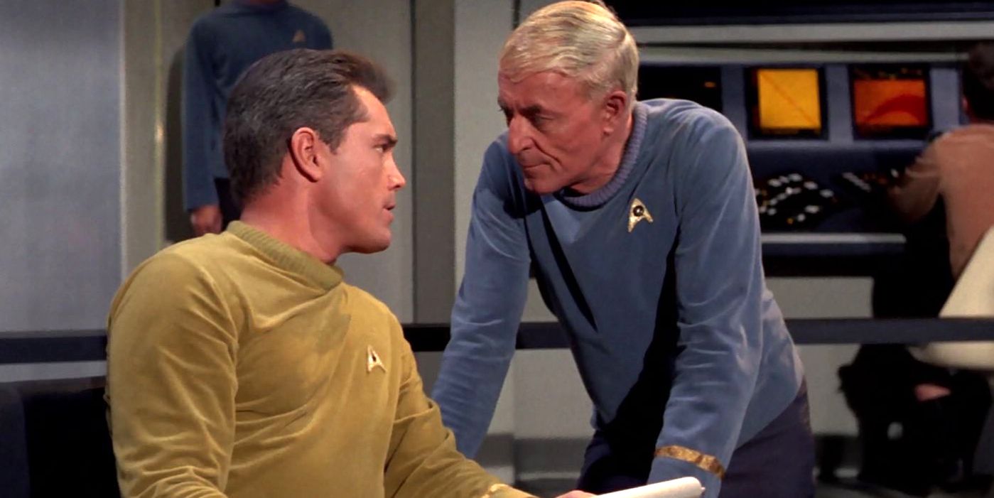 10 Star Trek Characters Who Were Replaced (& By Whom)