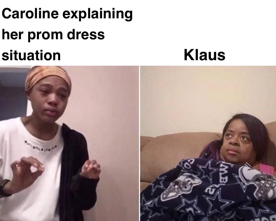 Caroline Klaus Prom