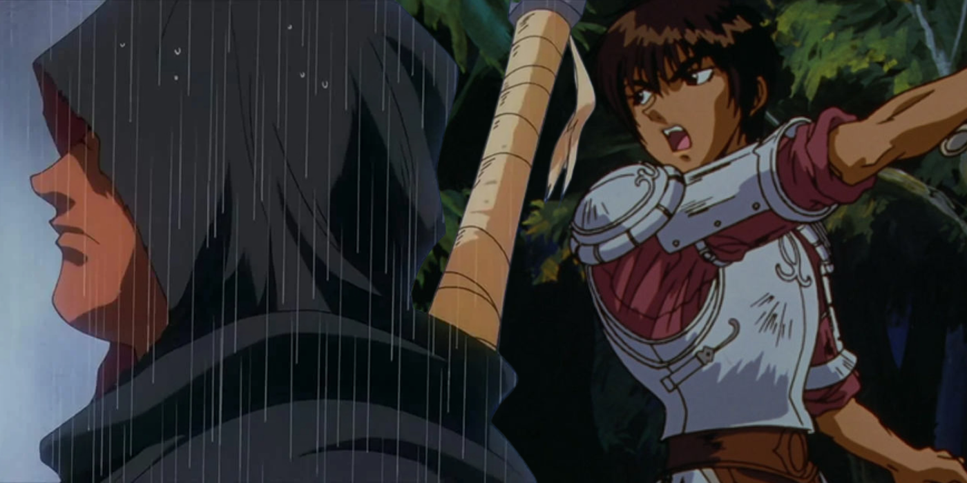 Casca doesn't worry about Casca's capture in Berserk chapter 369