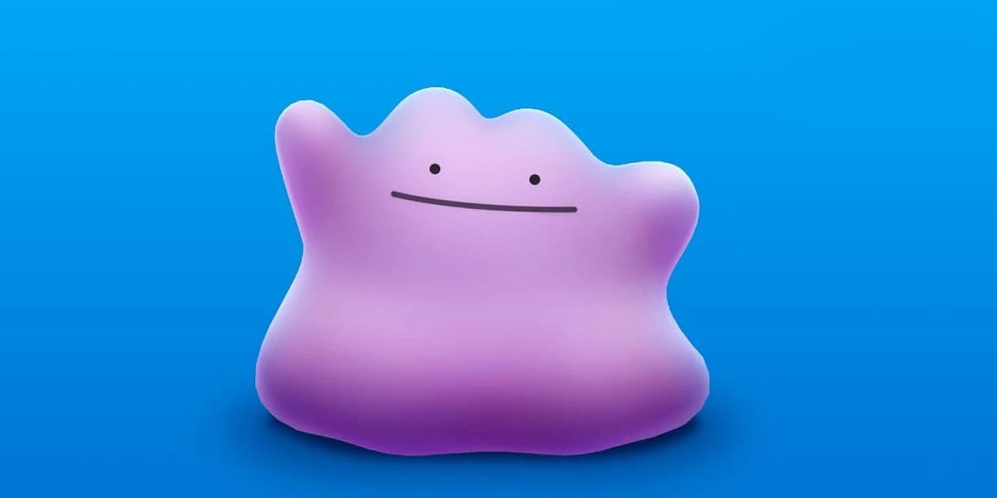 Catching Ditto During September 2022 In Pokémon GO