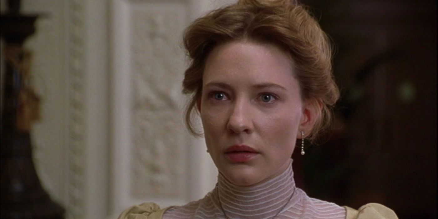 Cate Blanchett in An Ideal Husband