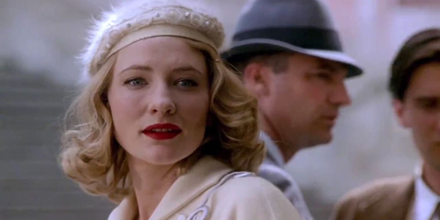 Cate Blanchett em O Talentoso Mr. Ripley