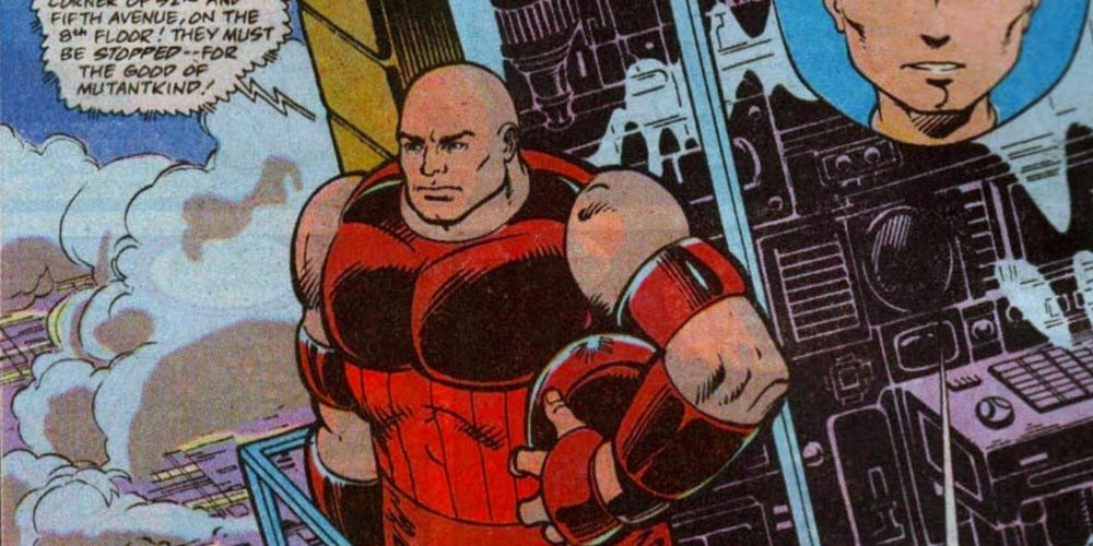 An image of Charles Xavier (Earth-905)