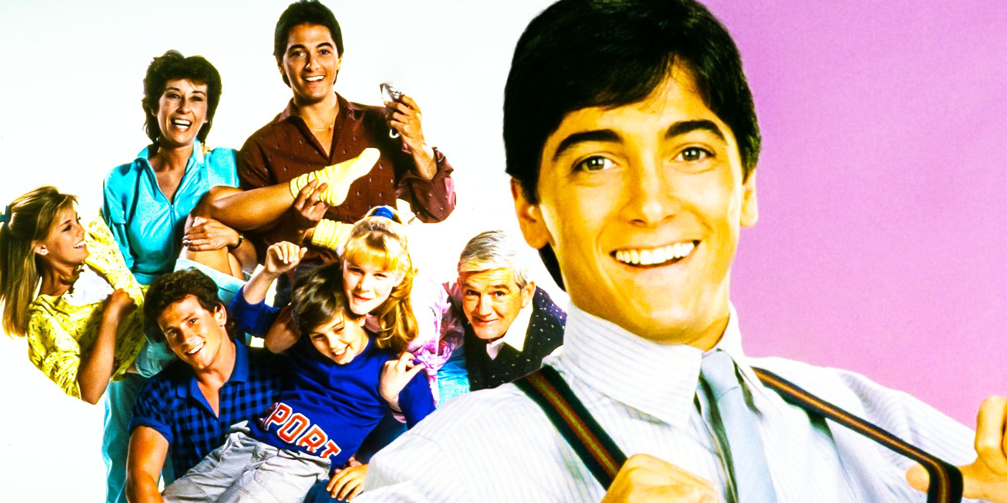 The Charles in Charge cast