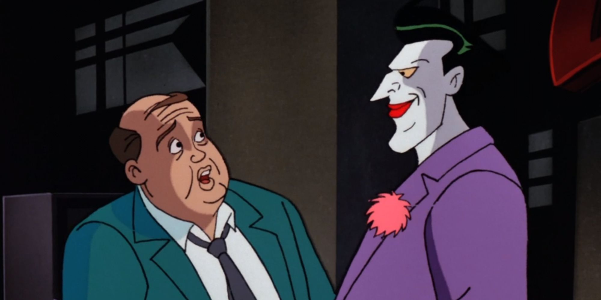 Batman: The Animated Series - 10 melhores personagens one-shot,  classificados » Notícias de filmes