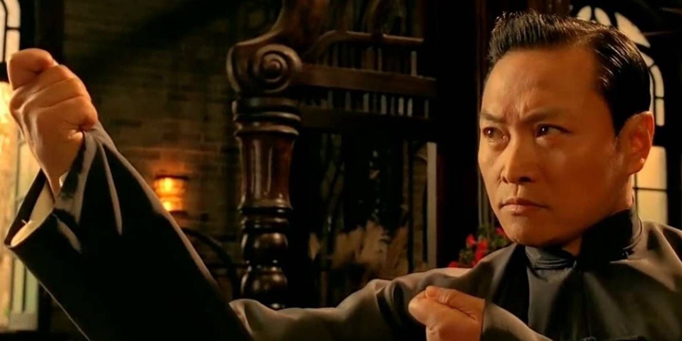 Chen Zhiliu em foto do filme Ip Man