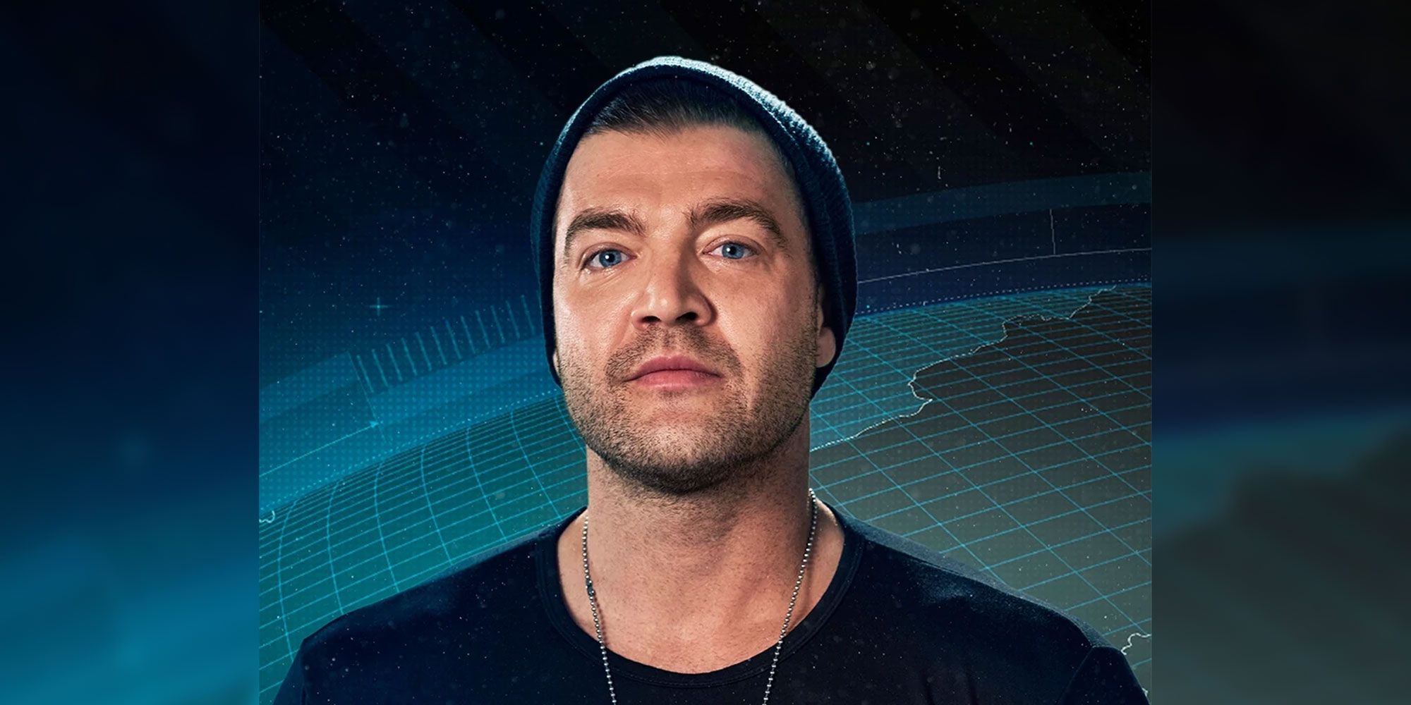 Chris “CT” Tamburello on The Challenge promotional photo
