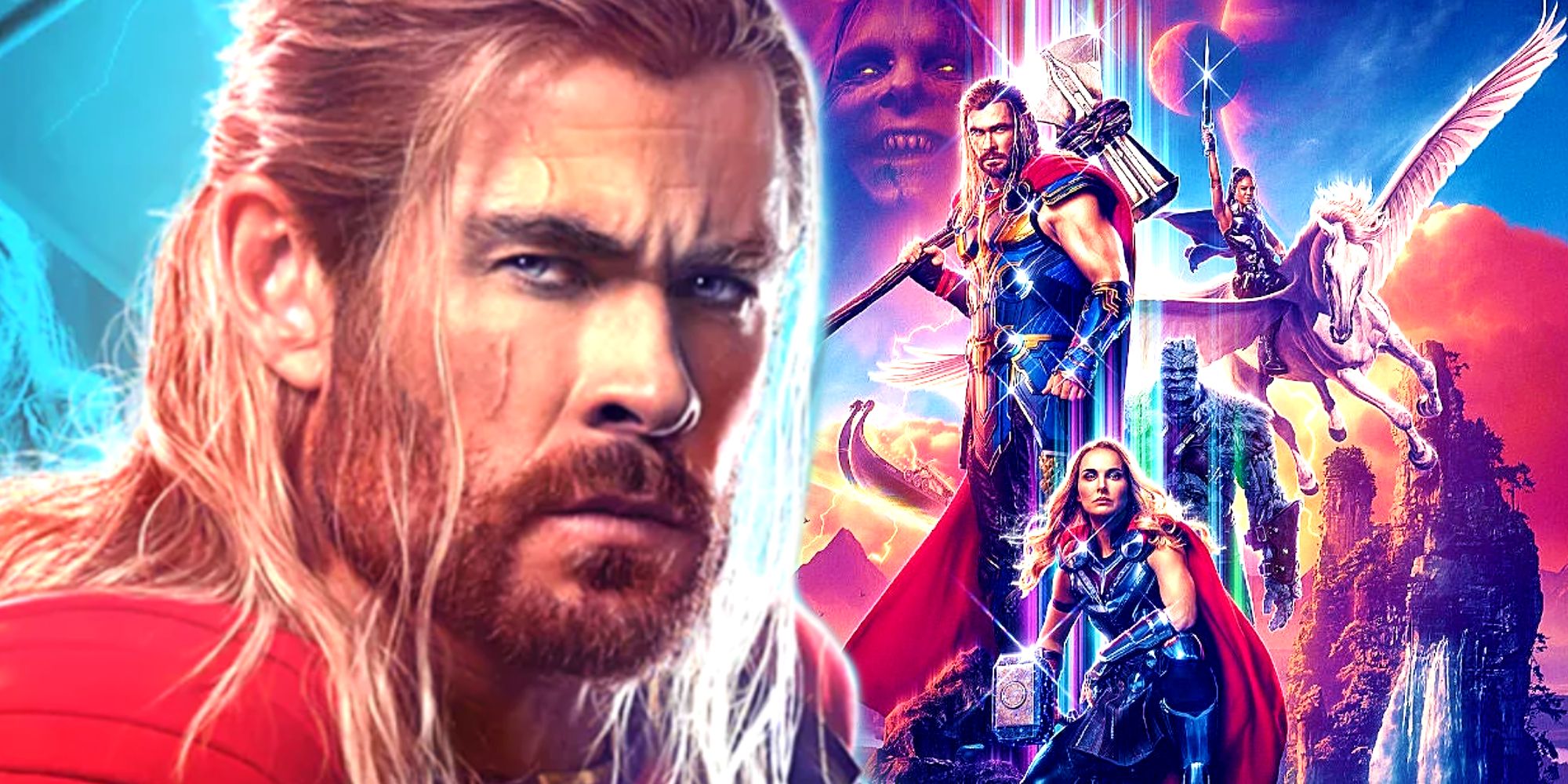 See Avengers Star Chris Hemsworth With Impressive Valhalla Thor