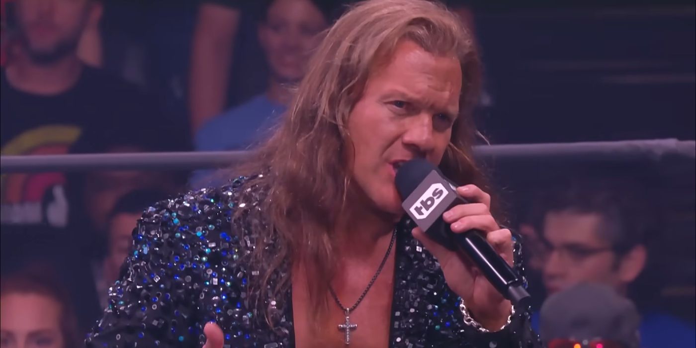 Booker T Confirms Chris Jericho Is The "Smartest Guy" In AEW's Locker Room