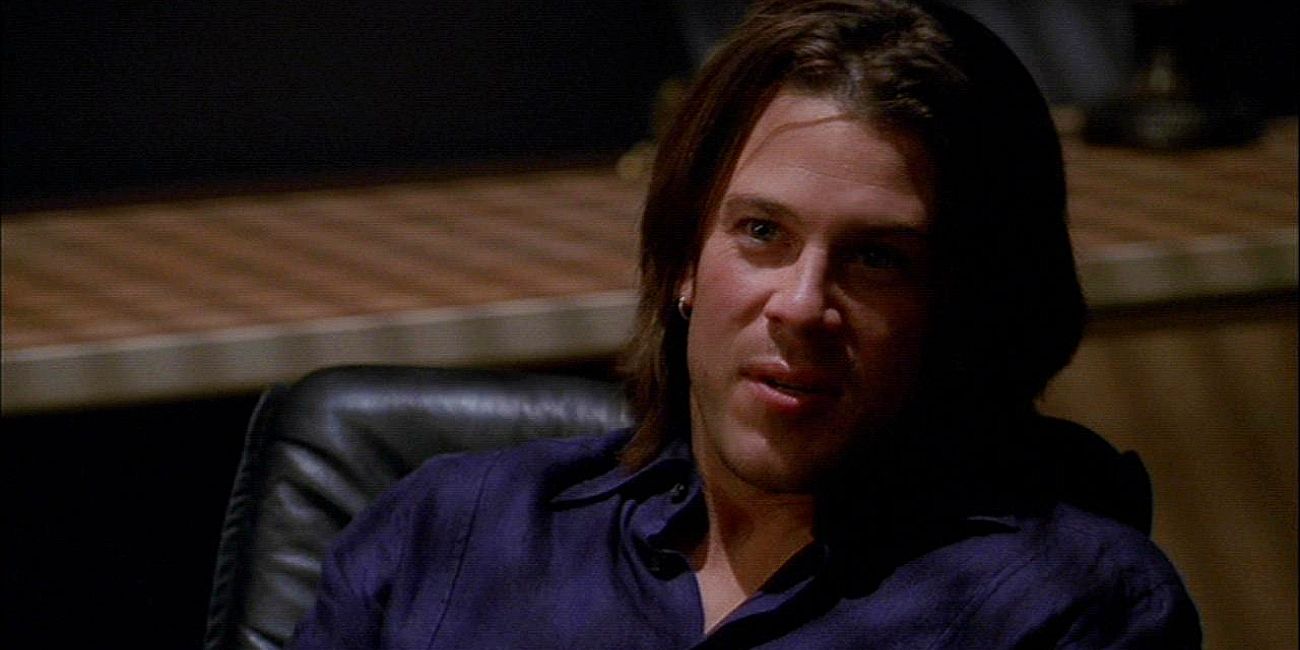 Christian Kane como Lindsey em Anjo 