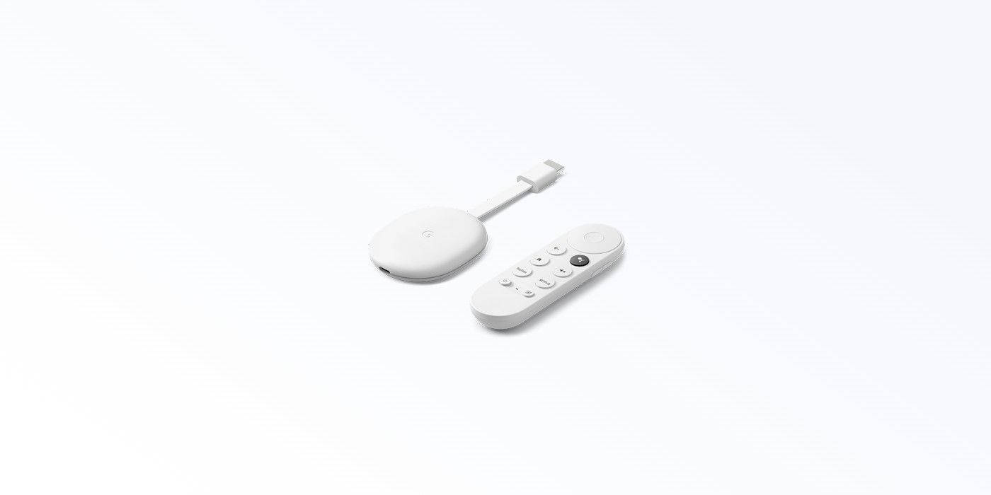 Chromecast With Google TV (HD)
