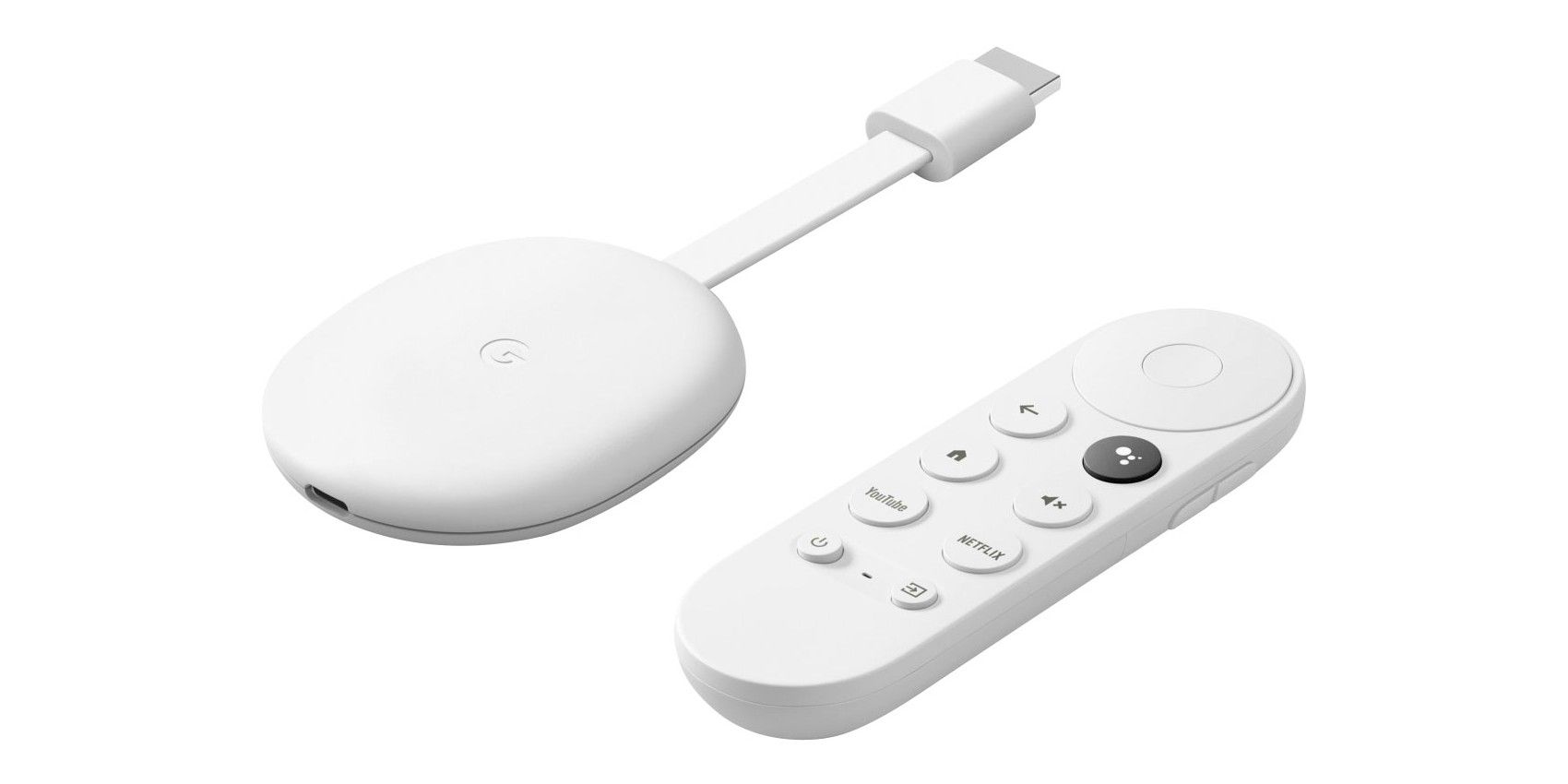Chromecast with Google TV (HD)