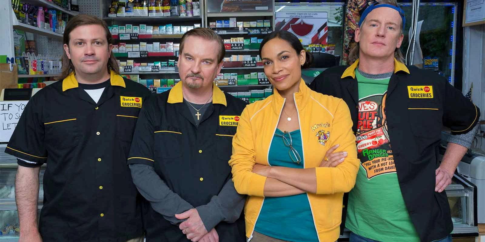 Clerks 3 Cast in store