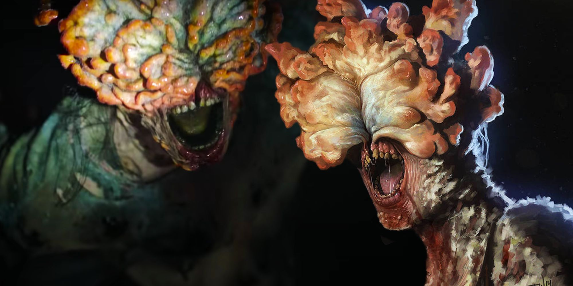 The Last Of Us' Clickers Look Even More Horrifying In The Show