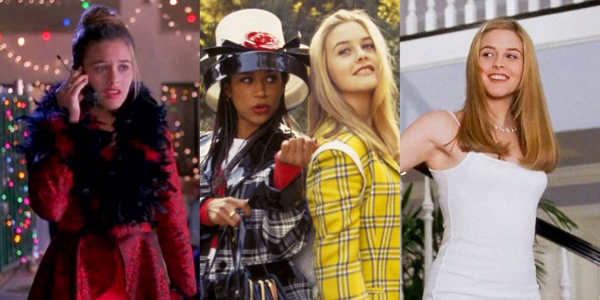 Clueless Iconic Outfits