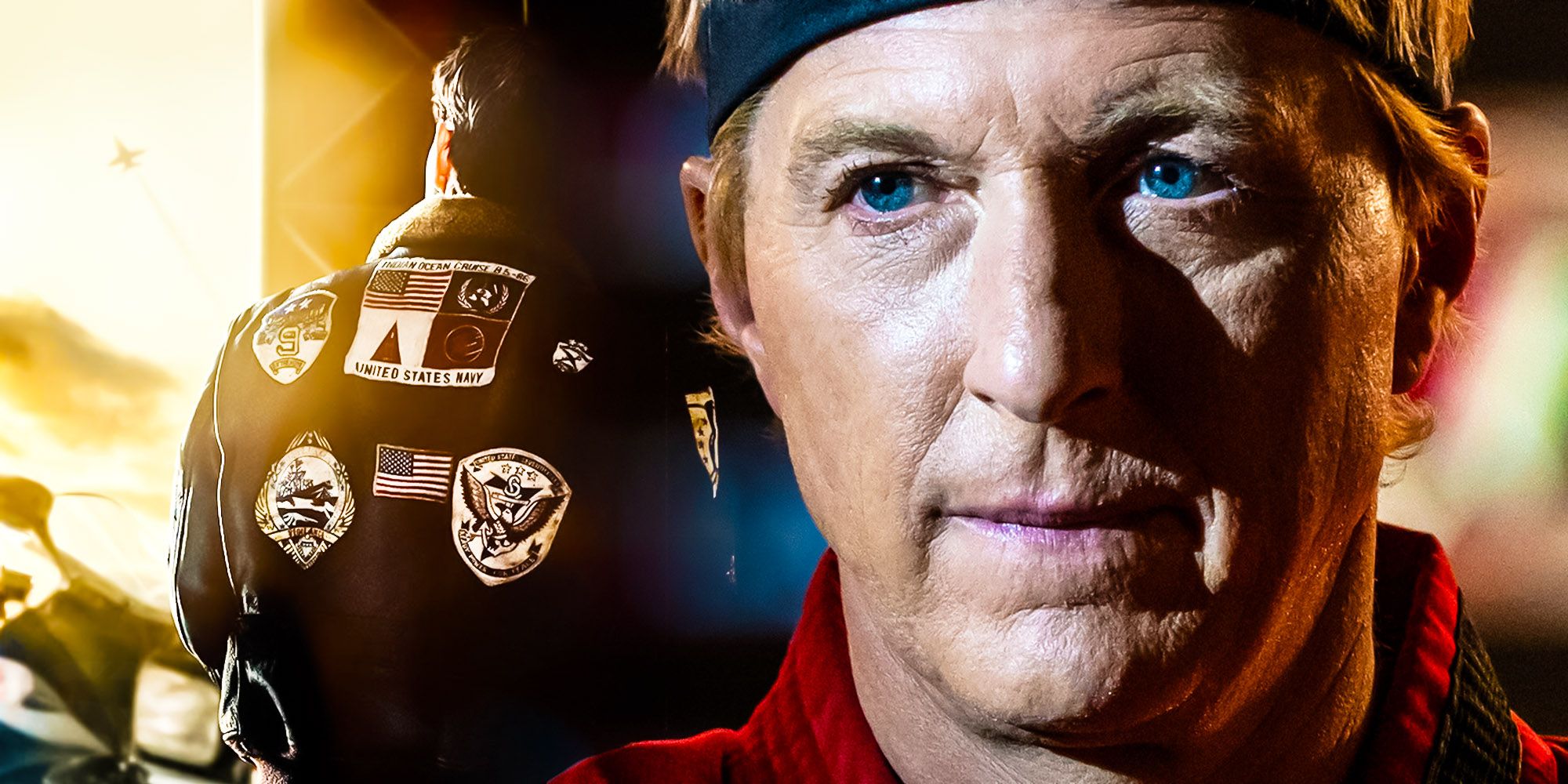 Cobra Kai’s Homage Somehow Predicted Top Gun Maverick’s Success