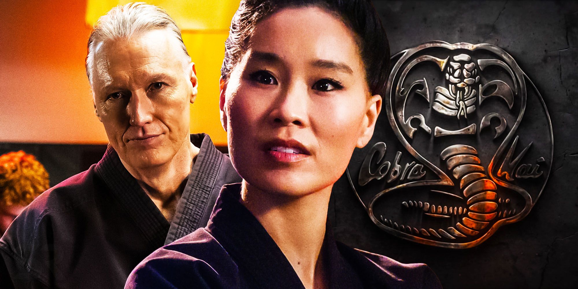 La temporada 6 de Cobra Kai acaba de crear un misterio de dojo aún más ...