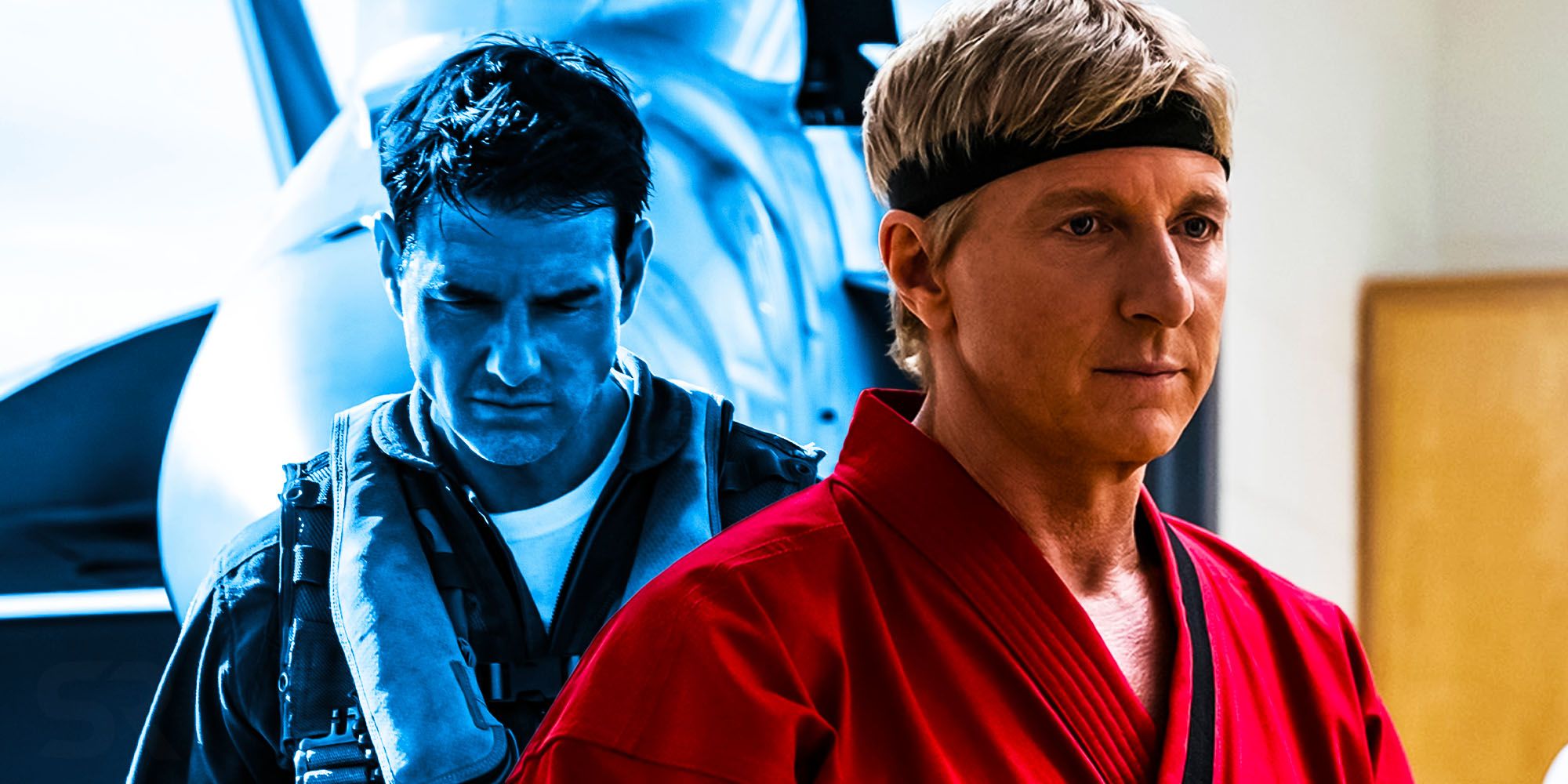 Cobra Kai’s Homage Somehow Predicted Top Gun: Maverick’s Success