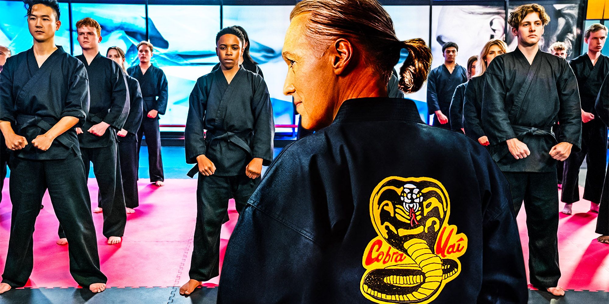 Cobra Kai Dojo