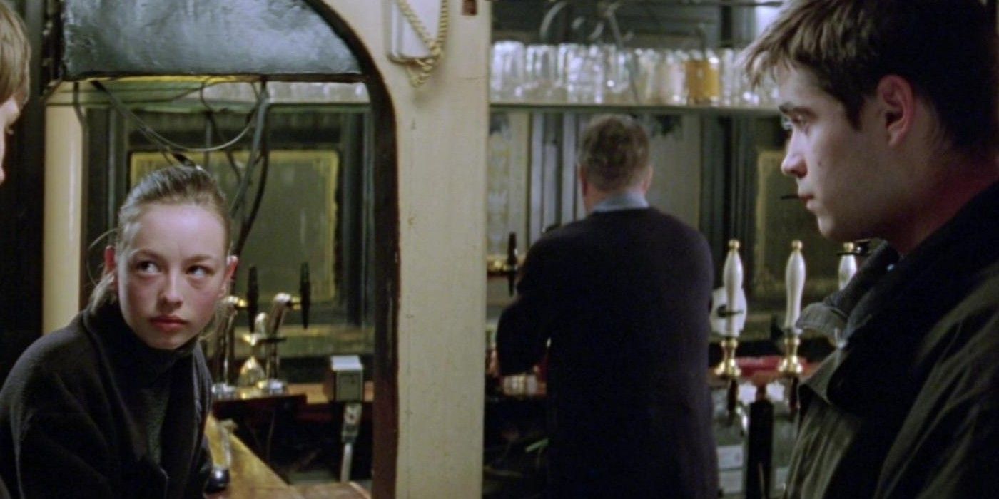 Colin Farrell in The War Zone