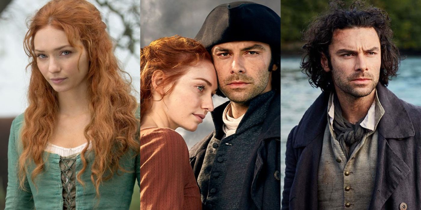 Poldark: 10 Things In The Show That Only Make Sense If You Read The Books