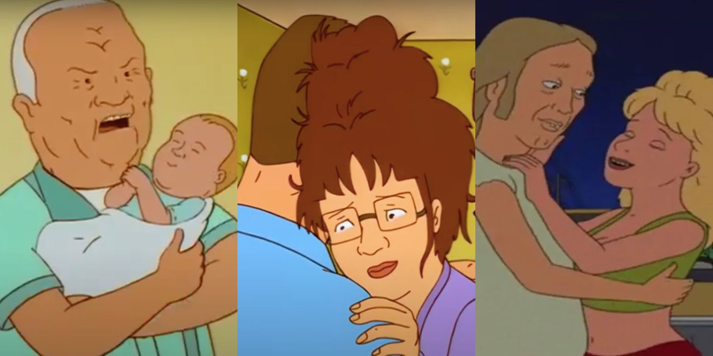 King Of The Hill: 10 Best Relationships From The Show
