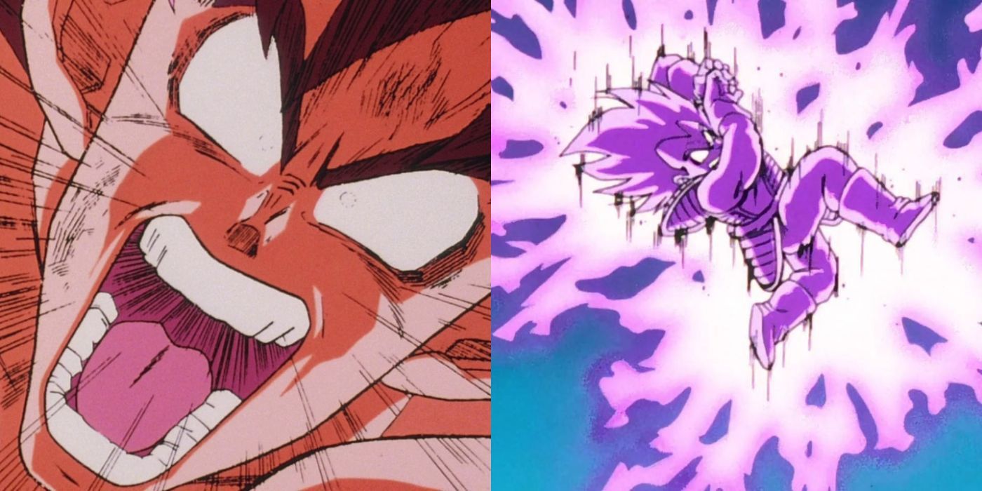 Every Goku & Vegeta Fight In Dragon Ball History, Ranked