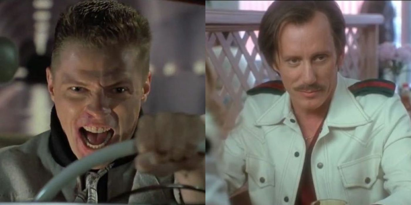 Biff from Back to the Future and James Woods from Casino
