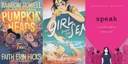 10 Non Superhero Comics Graphic Novels For Young Adults