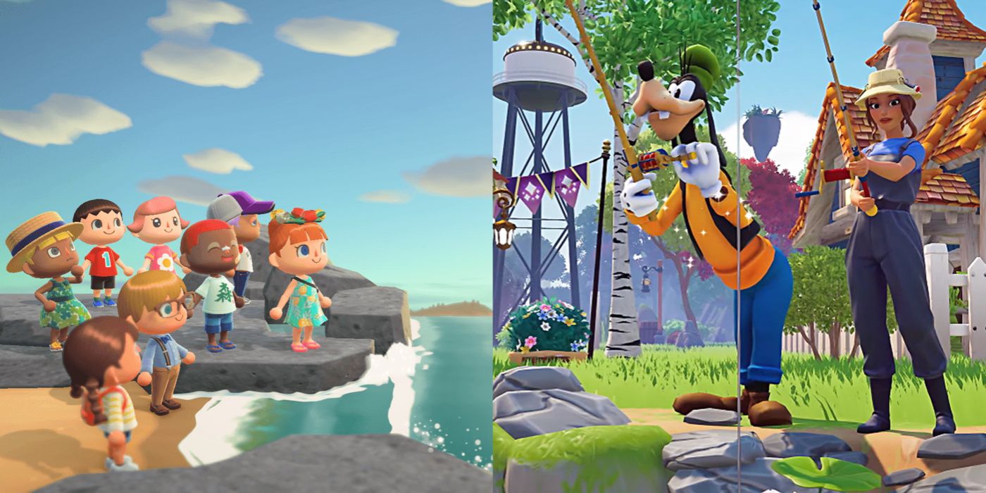 Dreamlight Valley Isn't Just A Disney Animal Crossing Knock-Off