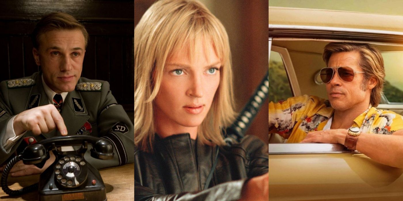 Feature Image Dangerous Tarantino Characters