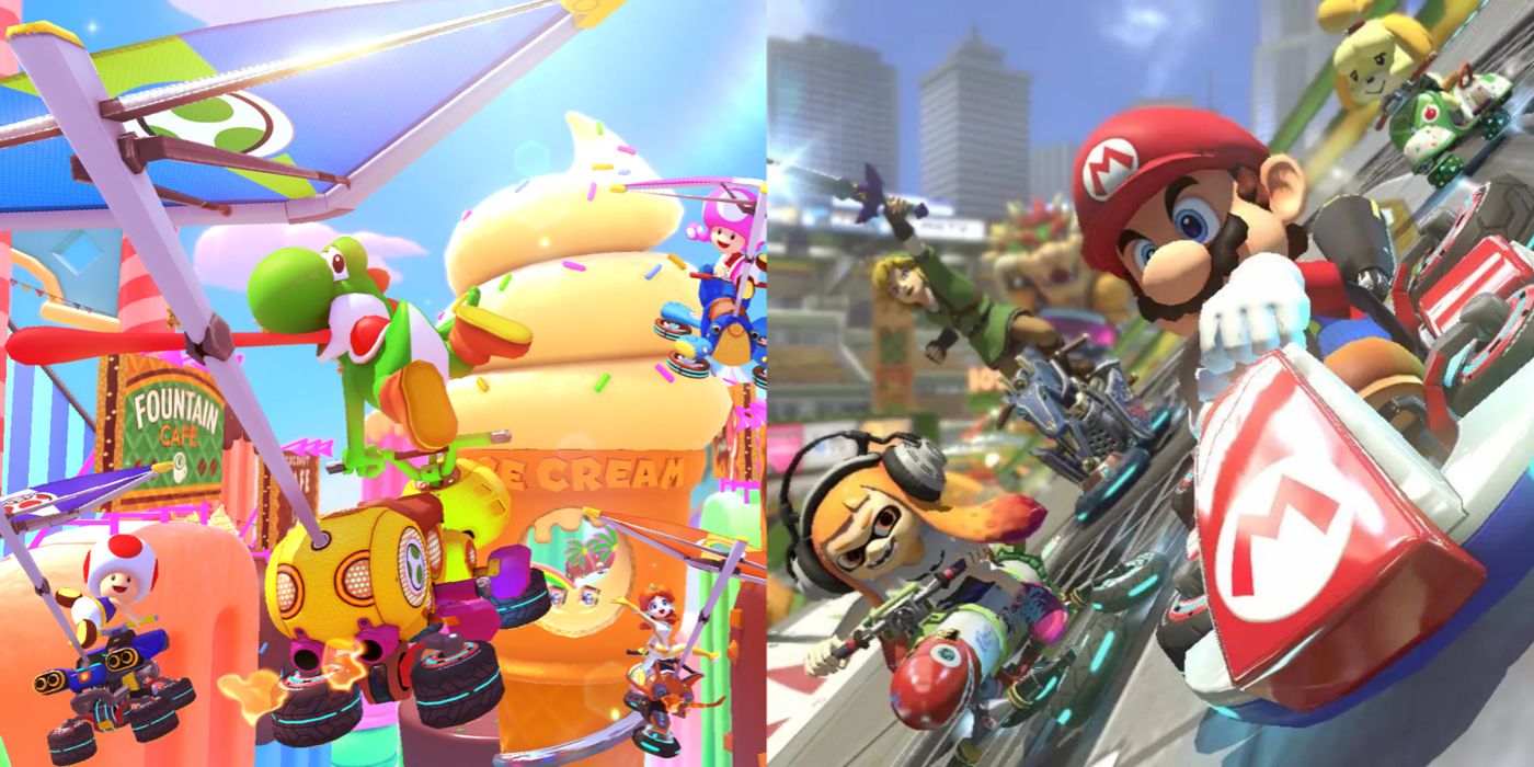 13 Fastest Mario Kart 8 Setups