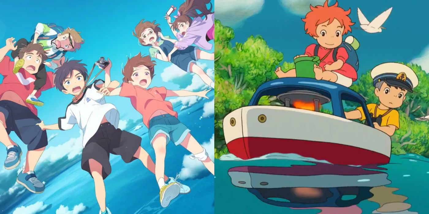 Coloridos Drifting Home Anime Film Gets New Trailer  Anime Corner