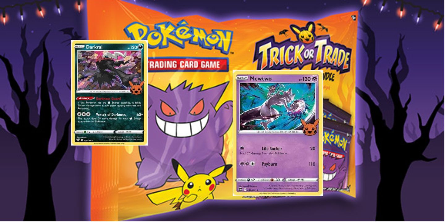 Pokemon TCG: Trick or Trade Booster Bundle — 10 Best Cards, Ranked