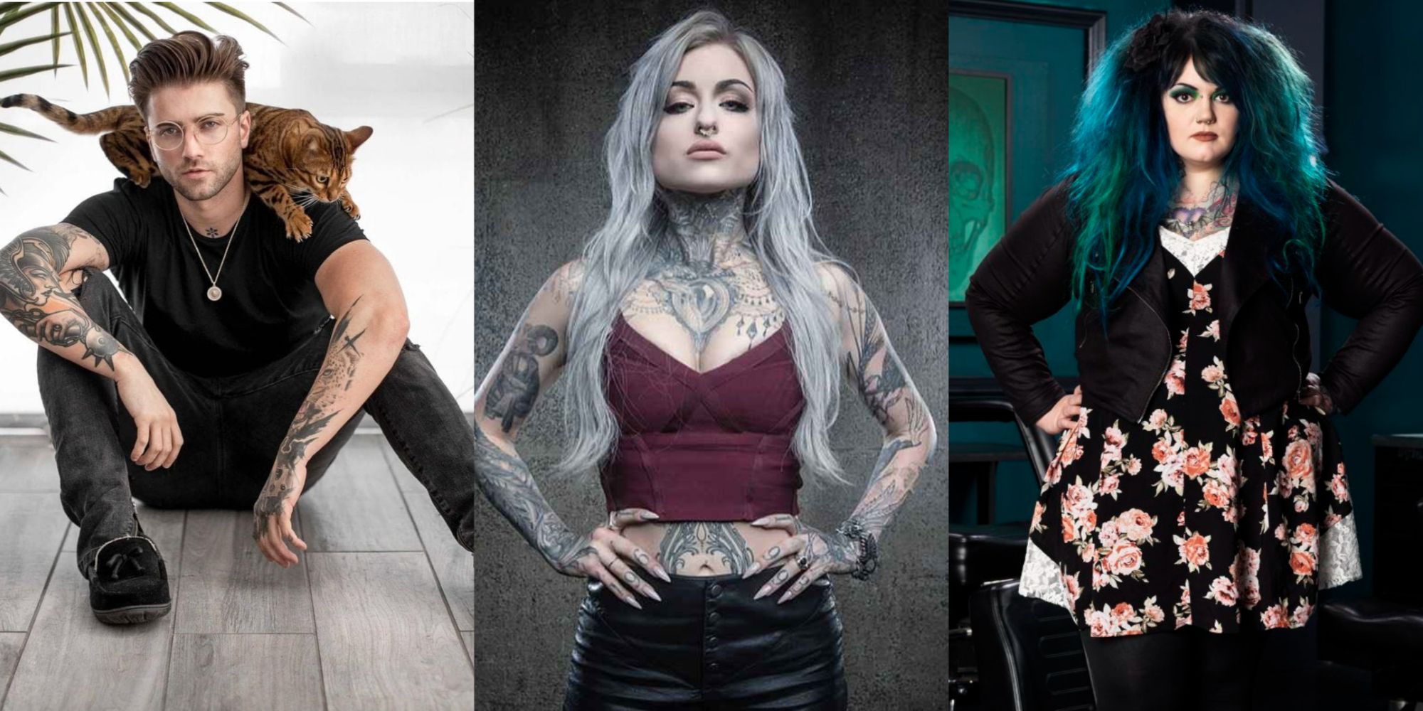 Ink Master: The 10 Most Popular Contestants Ever, Ranked By Instagram  Followers