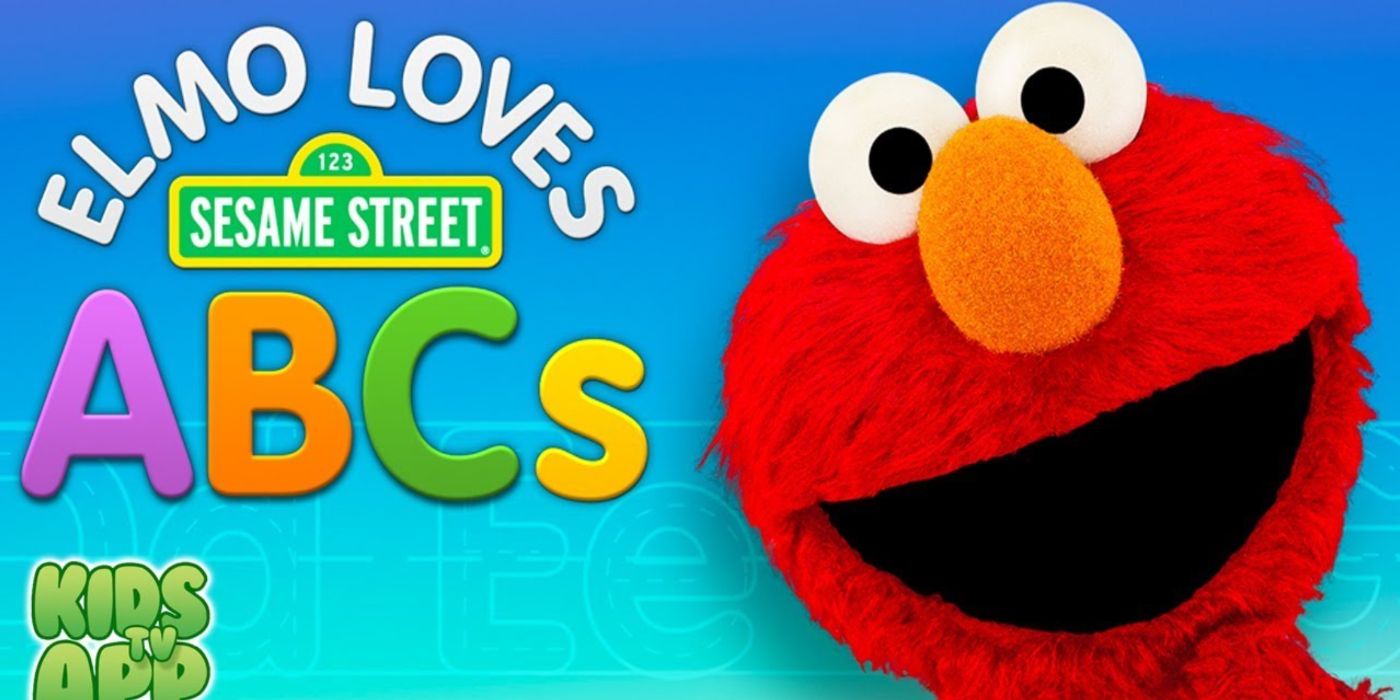 Elmo Loves ABCs