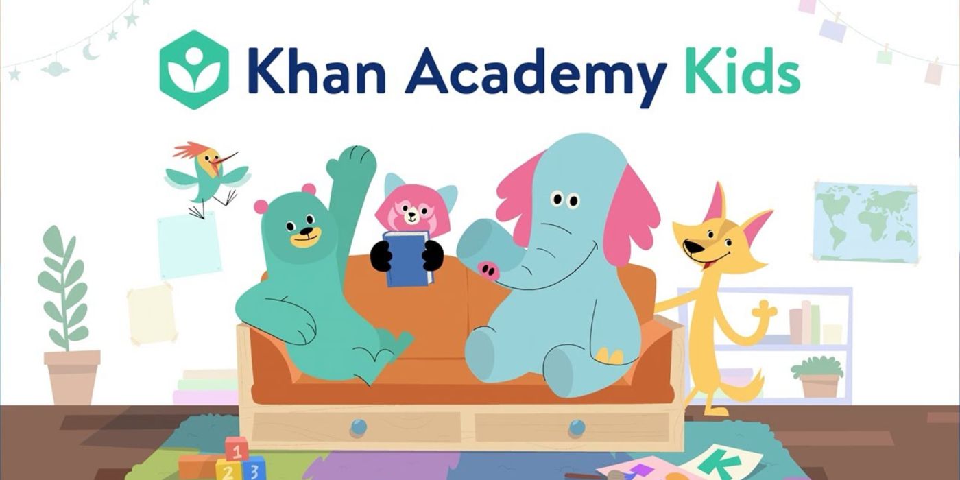 Khan Academy Kids
