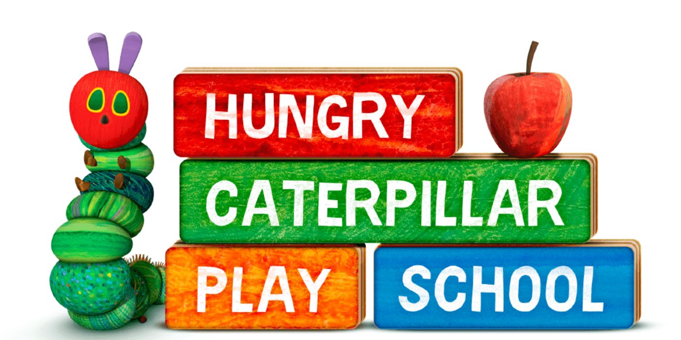 Hungry Caterpillar play School