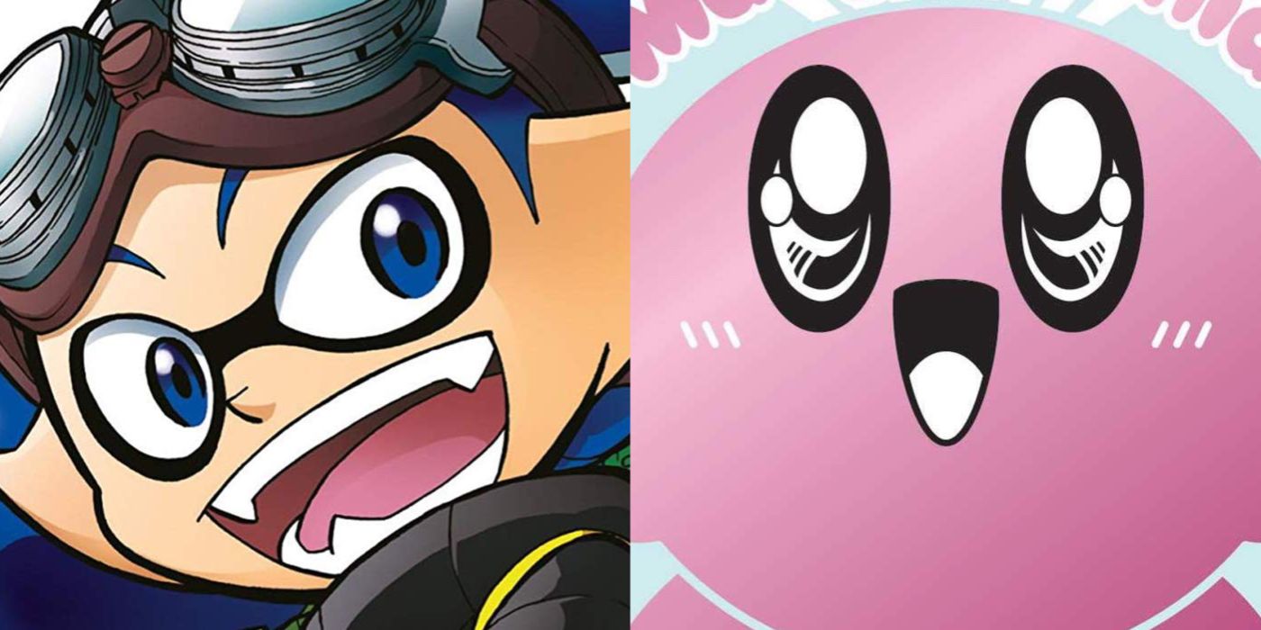 10 Nintendo Characters You Didn't Know Had Comic Books 